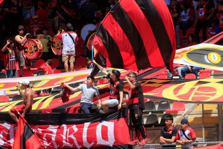 Rangers debutó con derrota ante Antofagasta en el inicio del Ascenso 2026