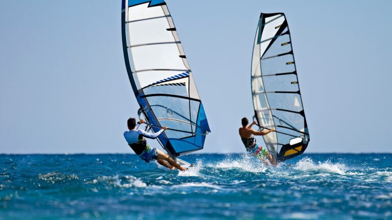Confirmado: Llico será sede de la segunda fecha del Torneo Nacional de Windsurf