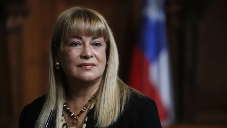Exministra Ángela Vivanco enfrenta detención y eventual formalización por cohecho y lavado de activos