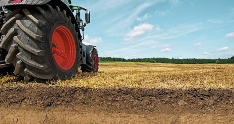 tractor