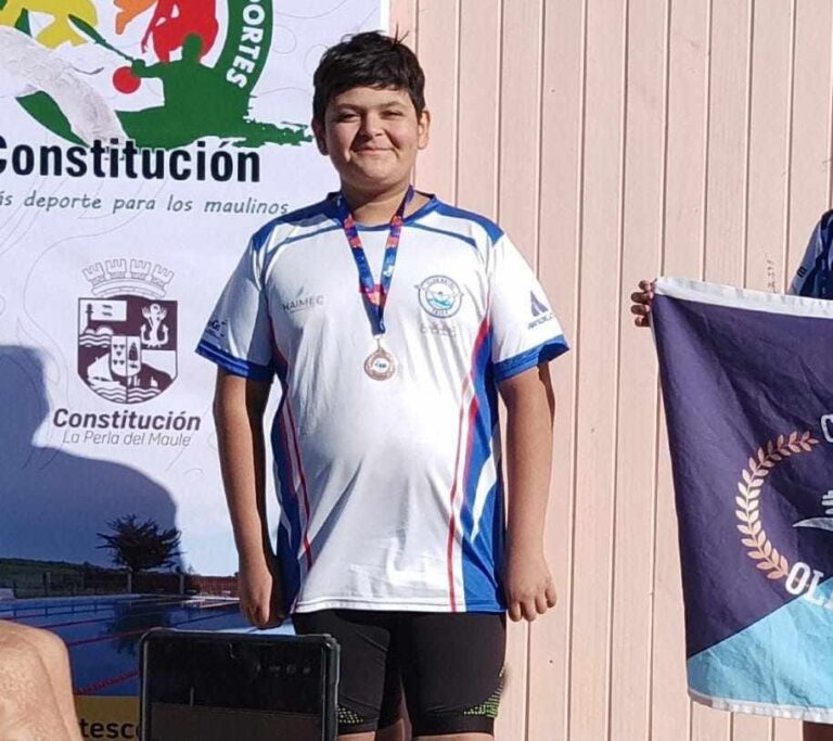 natación