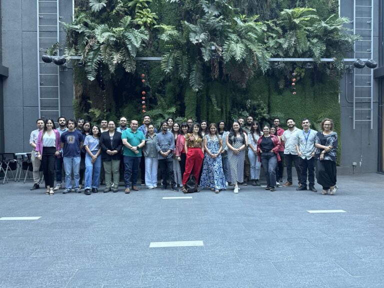Formación en desastres fortalece labor de equipos urbanos y sociales del Minvu