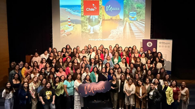 “Todas Somos Atómicas”: Talca será epicentro de encuentro femenino sobre Inteligencia Artificial