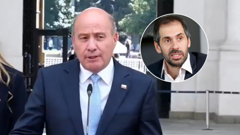Ministro Quiroz acusa que gobierno anterior dejó al fisco “sin caja”: Grau lo contradice