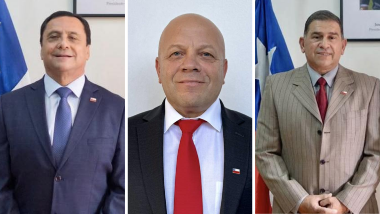 Gobierno oficializa delegados presidenciales en las tres provincias del Maule