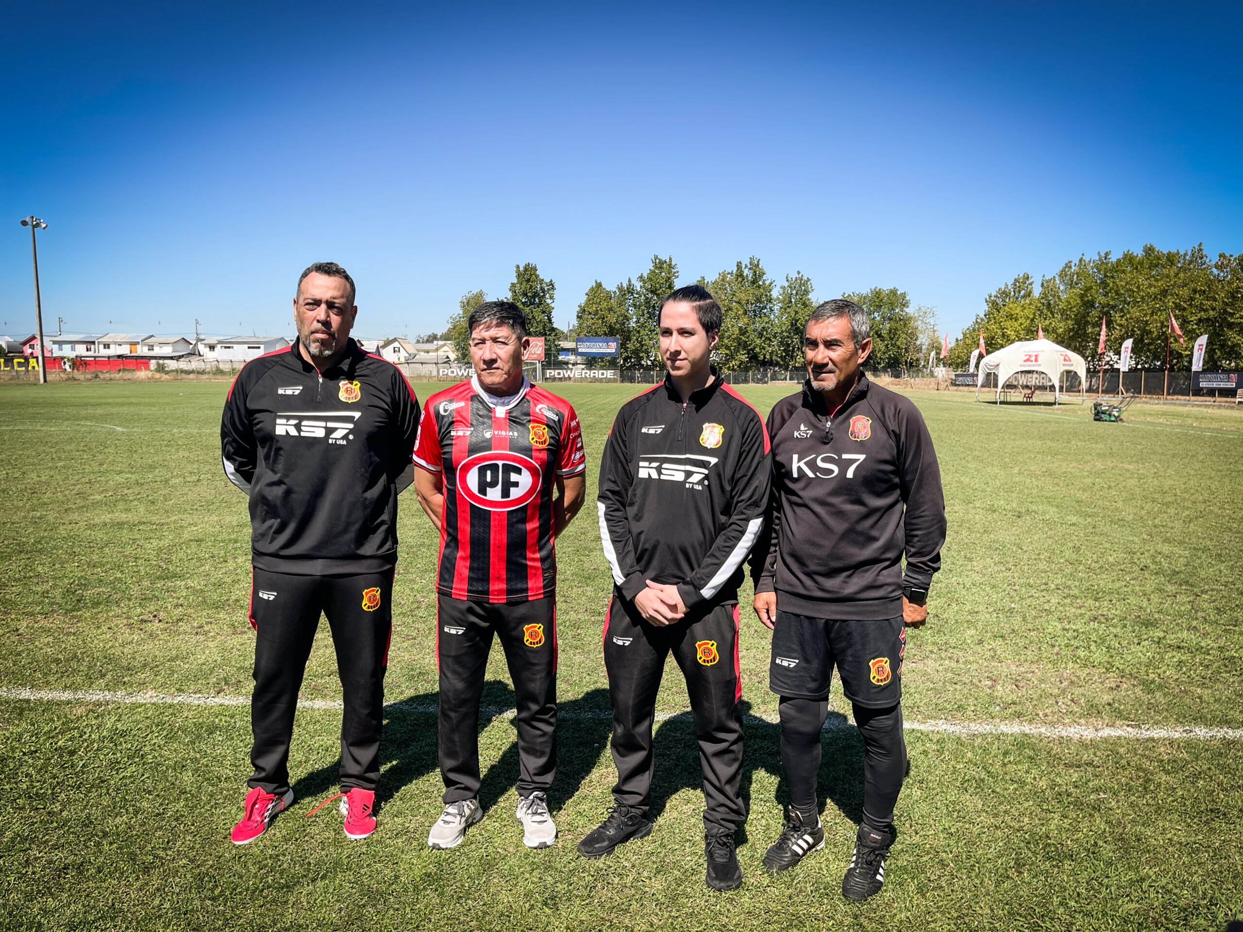 Inicia la era de Jaime Vera: “Rangers es un equipo grande, esa mística no se ha perdido”