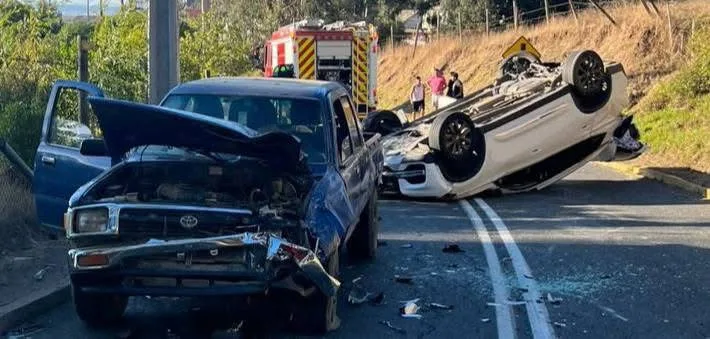 accidente