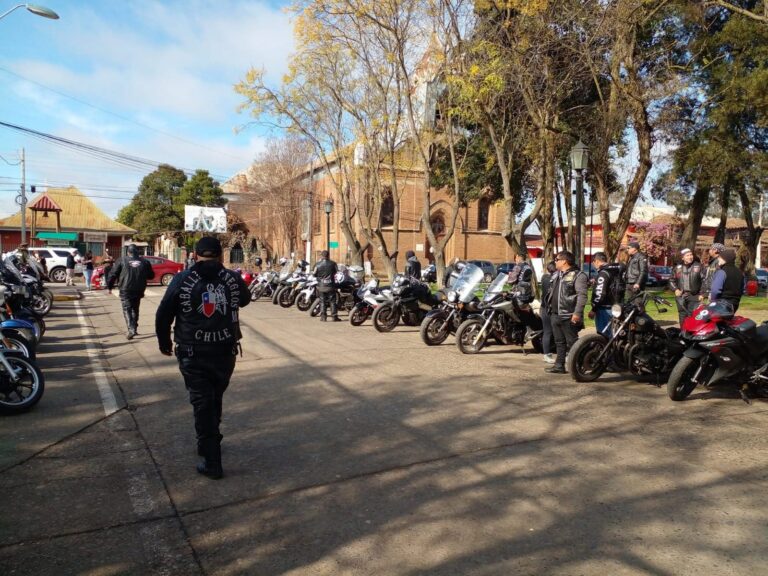 Pelarco rugirá con una nueva edición del Encuentro Internacional de Motociclismo