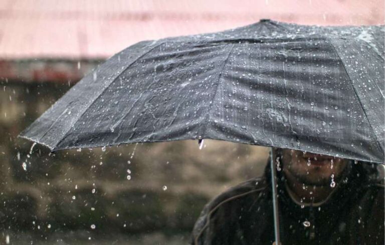 Pronostican lluvias para el Maule con bajas temperaturas persistentes