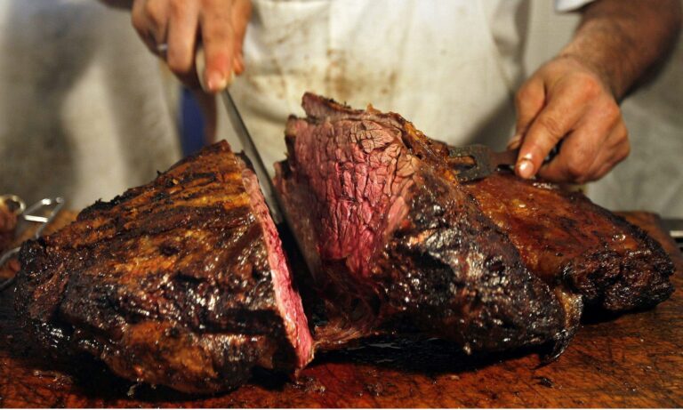 Argentina: carne de burro y jabalí surgen ante desplome del vacuno