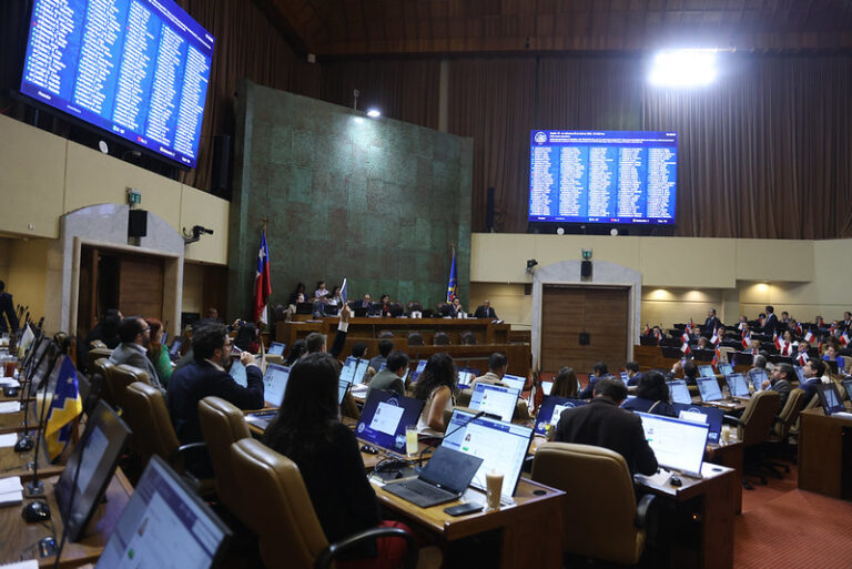 Diputados votan proyecto que prohíbe indulto presidencial a condenados por violaciones a los Derechos Humanos