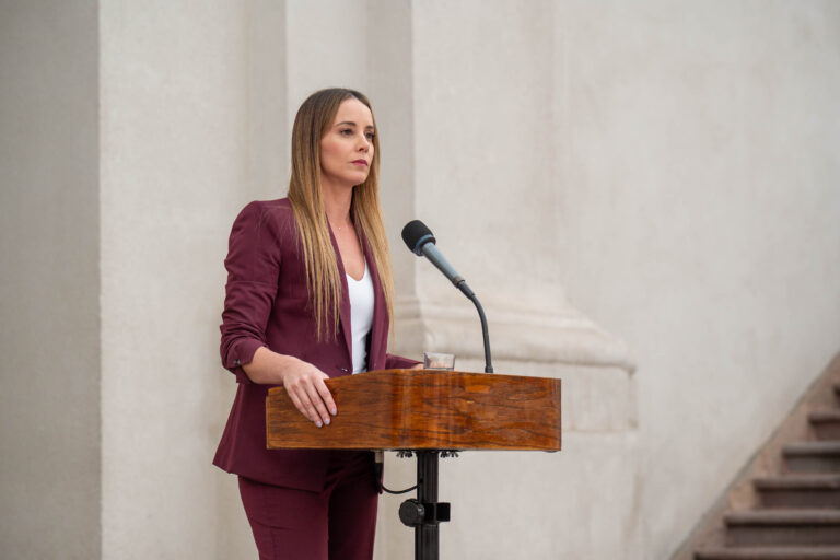 Mara Sedini rompe el silencio tras salir de La Moneda: “Me dejé amarrar y presionar por personas dentro del Gobierno”
