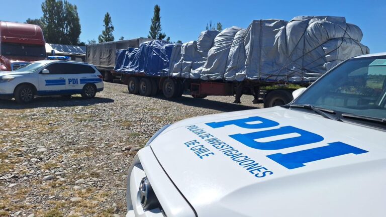 Condenan a más de 19 años de cárcel a banda familiar por simular robo de camiones en Linares