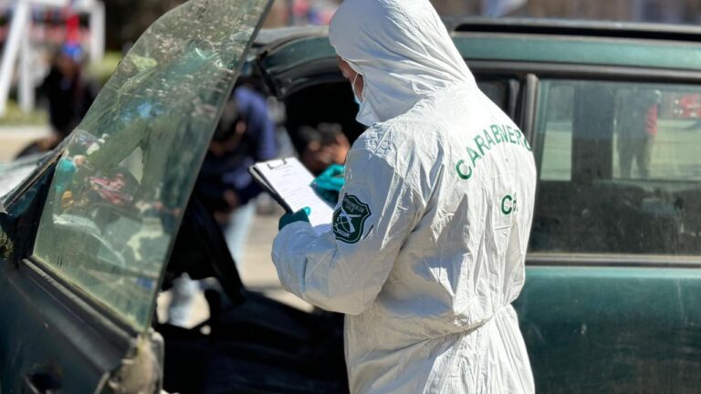 Maule en alerta por cinco muertes en accidentes de tránsito: refuerzan controles viales y seguridad