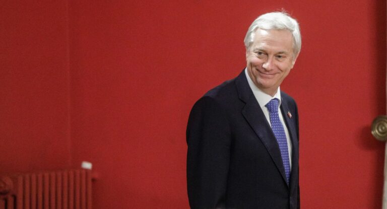 Gobierno afirma que su plan de seguridad ya dio resultados y será presentado en Cuenta Pública