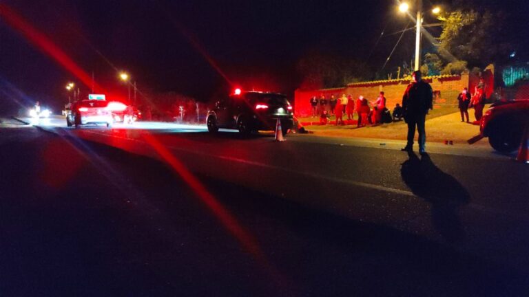 Adolescente de 17 años muere tras fatal atropello en ruta de Constitución: conductor fue detenido por Carabineros