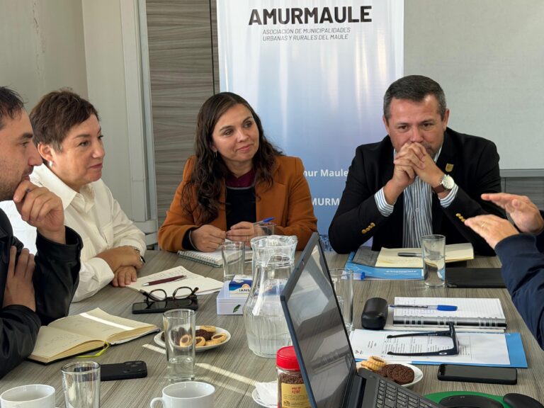 La Asociación de Municipios Urbanos y  Rurales del Maule le señalan a la senadora Beatriz Sánchez: “estamos con la soga al cuello”