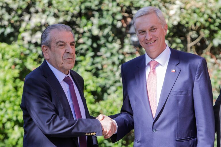 Presidente Kast nombra a Eduardo Frei como embajador especial de Chile para fortalecer relaciones exteriores