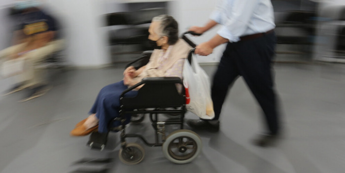 Hospitales de Coquimbo registran 81 casos de adultos mayores abandonados