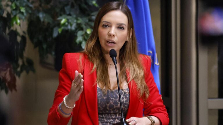 Fiscalía y PDI ingresan al Senado por investigación a Camila Flores por presunto fraude al fisco