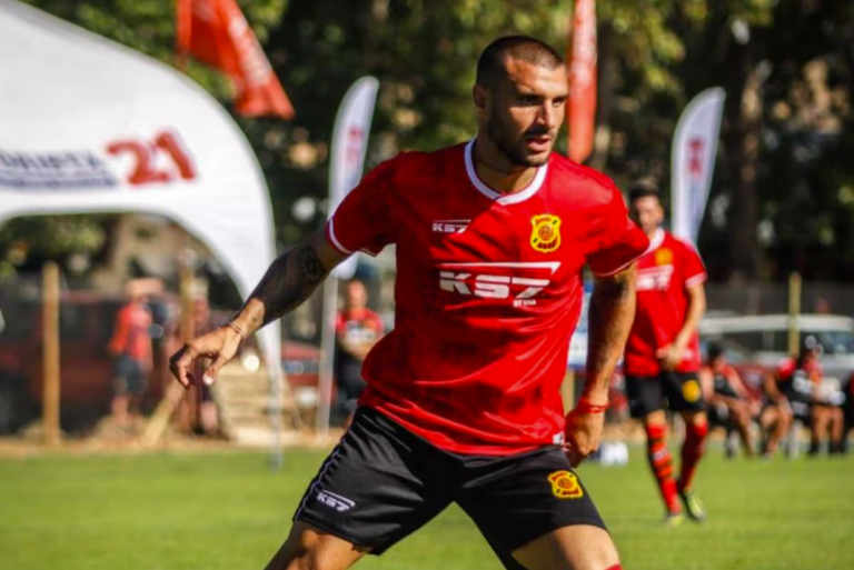 Rangers de Talca oficializa salida de uno de sus principales refuerzos de la temporada