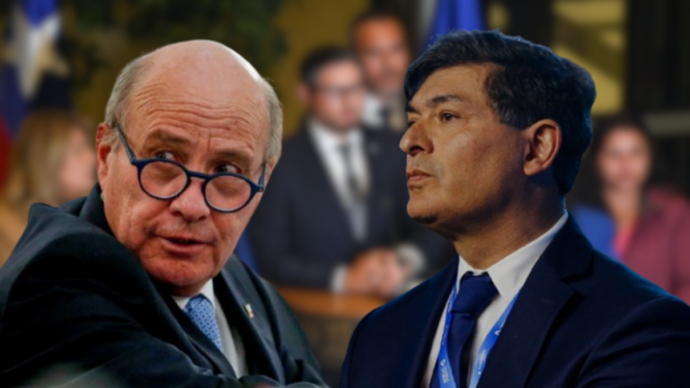 Franco Parisi abre opción de acuerdo entre PDG y Gobierno por megarreforma tras reunión con ministro Quiroz
