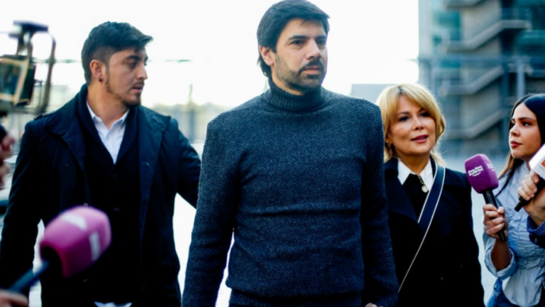 Decretan prisión preventiva para Joaquín Lavín Jr. por fraude al fisco y corrupción