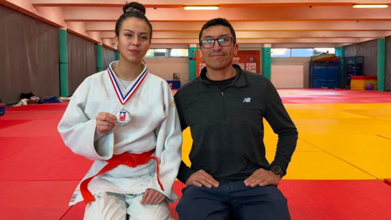 Judocas de Cauquenes destacan en torneo federado nacional