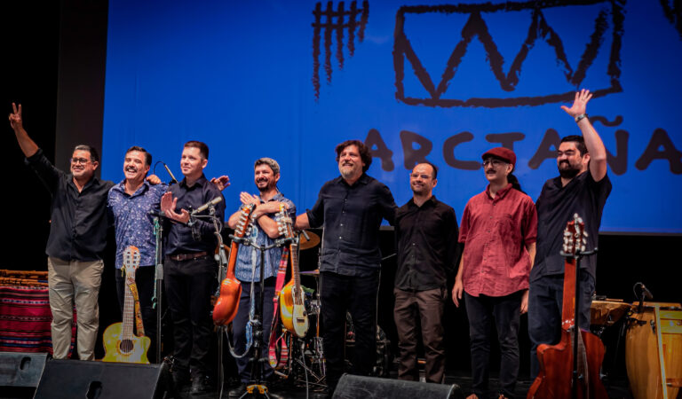 Banda talquina Arctaña logra histórica nominación a los Premios Pulsar 2026