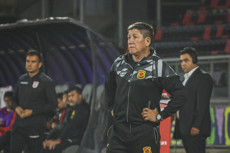 Es oficial: Rangers de Talca despide a Jaime Vera y ya busca nuevo DT para salir de la crisis