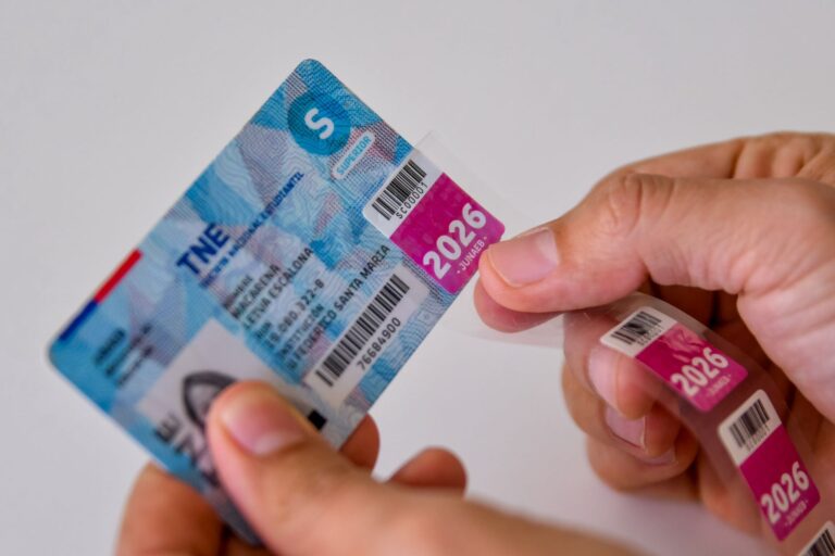 Últimos días para revalidar la TNE y evitar el alza en el pasaje estudiantil