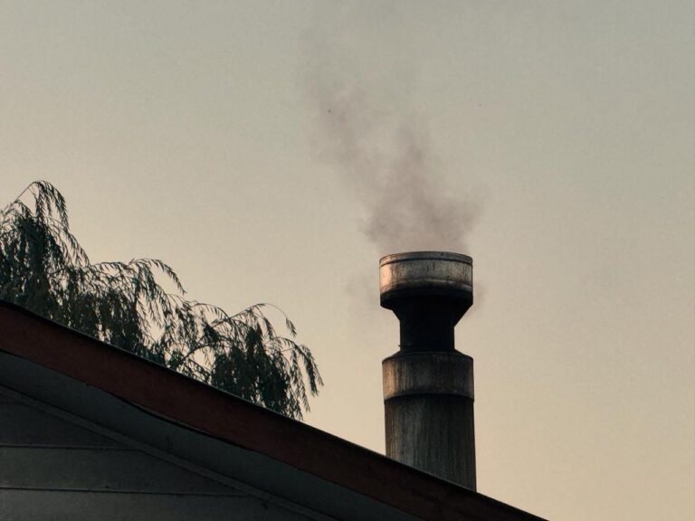 Contaminación obliga a decretar primera alerta ambiental de 2026 en Talca y Maule