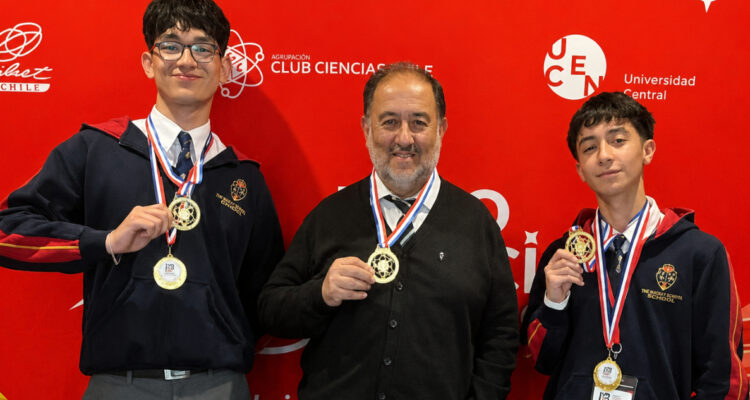 Estudiantes de Linares ganan Medalla de Oro científica y buscan ayuda para representar a Chile en EEUU, conoce aquí como donar
