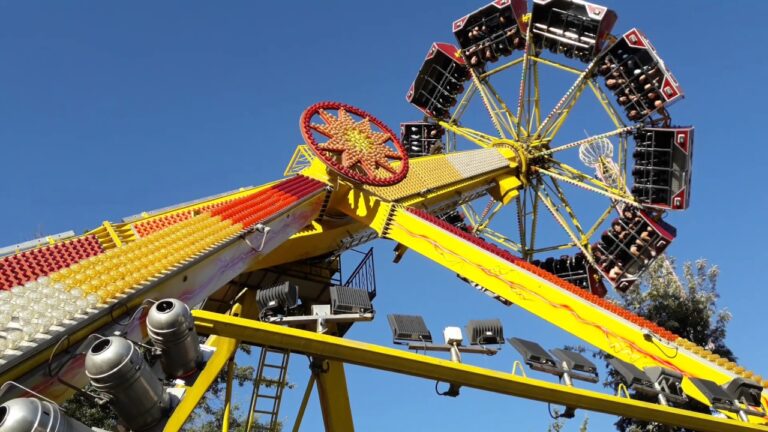 Fantasilandia dejará el Parque O’Higgins tras décadas