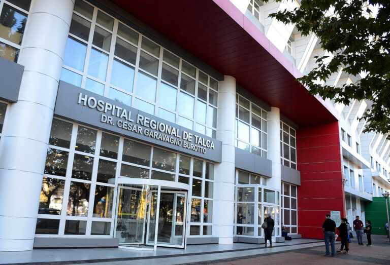 Hospital de Talca implementa tratamiento que reduce un 99% el riesgo de VIH