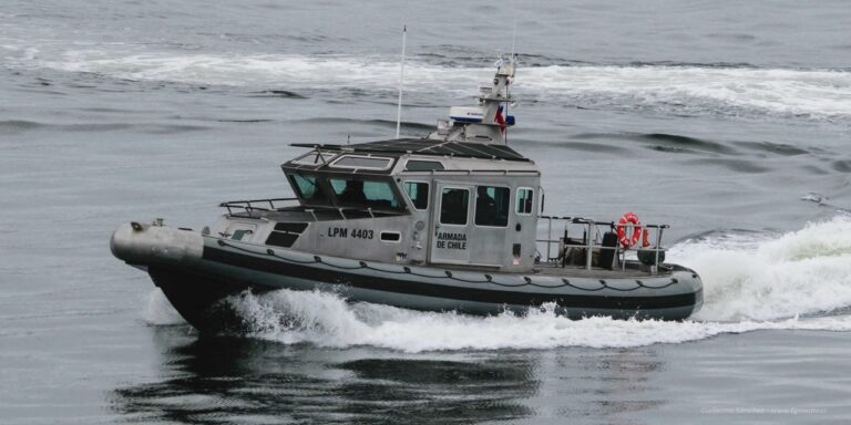 Tragedia en el Maule: naufragio deja dos pescadores fallecidos y uno desaparecido en costas de Vichuquén