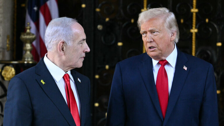 Trump estalla contra Netanyahu por ataque a Beirut: “No tiene un puto criterio”