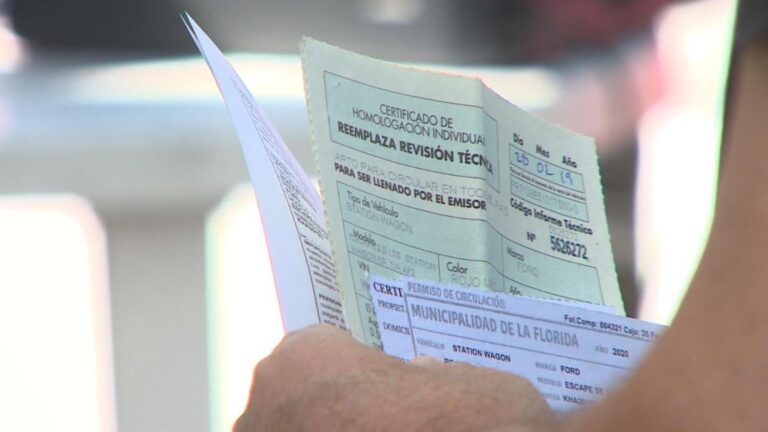 Talca figura entre los cinco municipios que más permisos de circulación irregulares otorgaron en el Maule