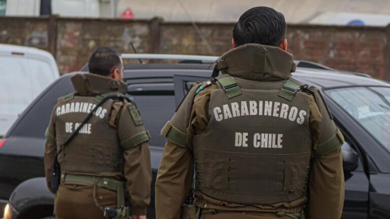 Formalizan a seis carabineros en Talca por red de falsos allanamientos para sustraer dinero y bienes