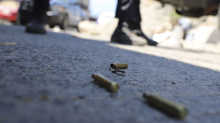 Hombre queda gravemente herido tras balacera en el centro de Talca