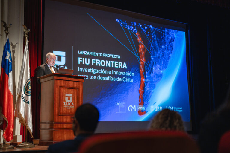 Universidad de Talca impulsa iniciativa para fortalecer la investigación científica desde las regiones
