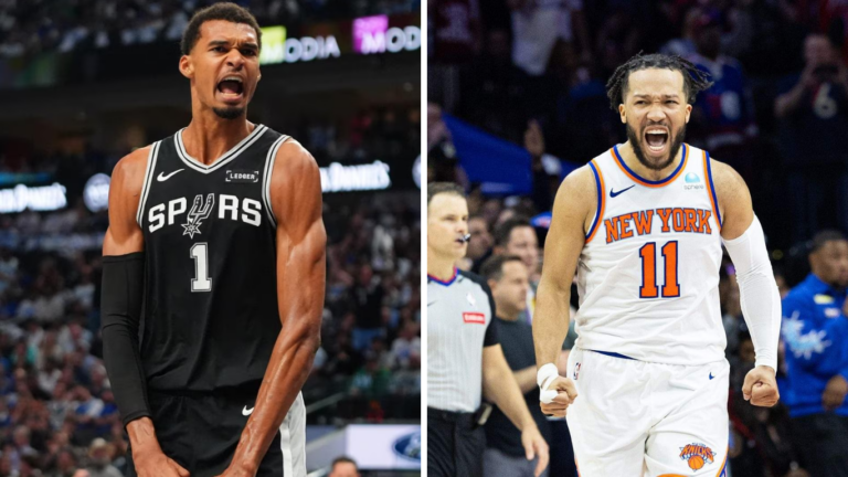 Comienzan las Finales de la NBA: dónde ver la serie entre Knicks y Spurs en Chile