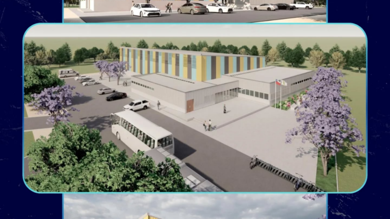 Nuevo polideportivo en Retiro recibe financiamiento y avanza hacia su construcción