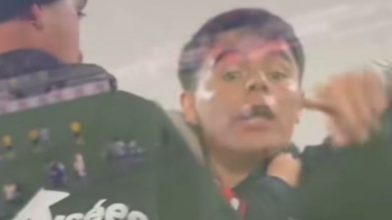 Jugador de Rangers es condenado por receptación y suma nueva polémica tras conflicto con hinchas
