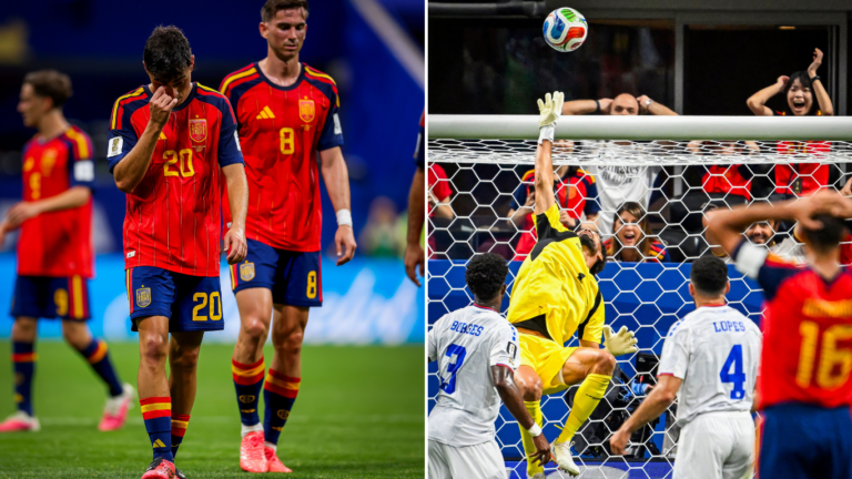 La primera decepción del Mundial 2026: Cabo Verde sorprende al mundo y frena a España en el debut