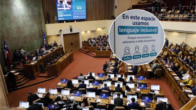 Cámara de Diputados aprueba proyecto que solicita eliminar el uso de lenguaje inclusivo en servicio públicos
