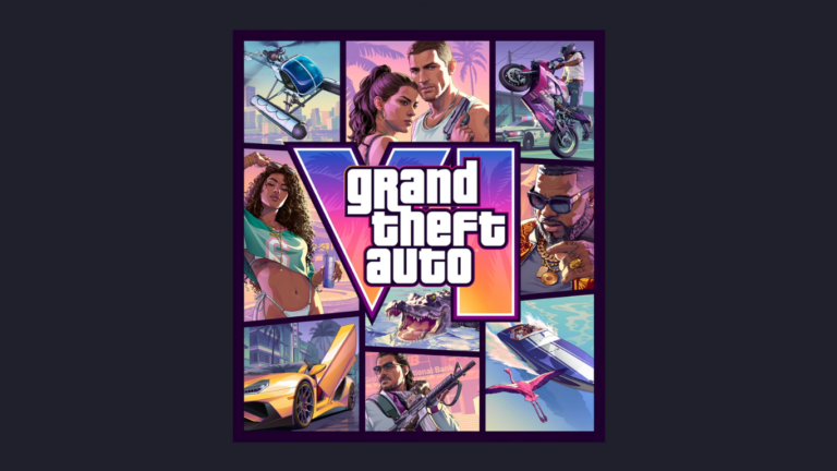 Cada vez más cerca: Rockstar presenta la portada de GTA VI y anuncia fecha de reserva