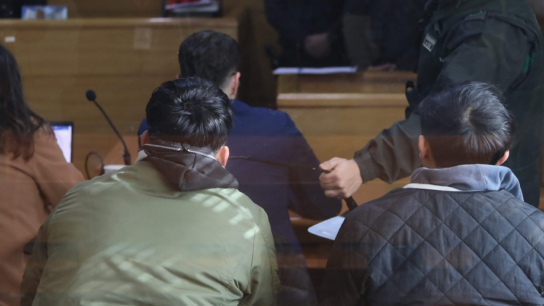 Prisión preventiva para todos los detenidos por asesinato de niño en San Bernardo