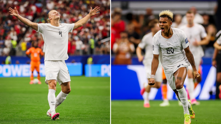 Con gol de Haaland: Noruega derrota a Costa de Marfil y jugará ante Brasil en octavos del Mundial 2026