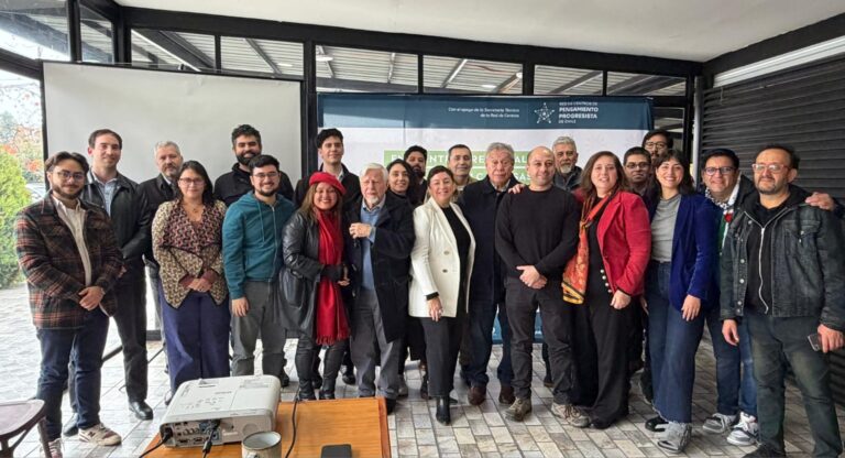 Senadora Beatriz Sánchez tras encuentro con representantes de oposición: “Aquí estamos en unidad para defender a los maulinos de los recortes y de una muy mala reforma” 